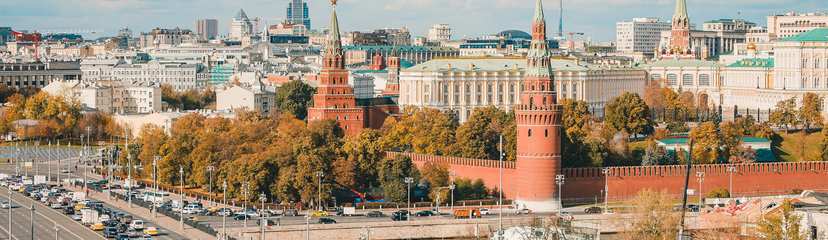 Экскурсия «Сердце Москвы — Кремль»