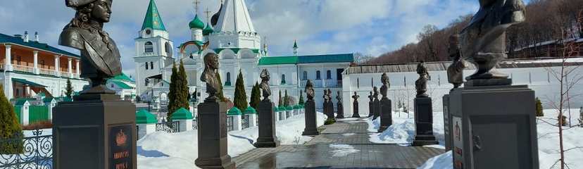 Индивидуальная экскурсия «Древние храмы и обители Нижнего Новгорода»