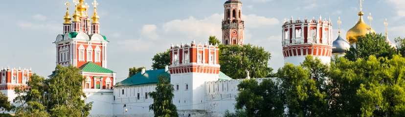 Экскурсия в Новодевичий монастырь «На перекрёстке царских судеб»