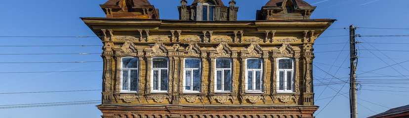 Экскурсия в Богородск и Павлово «В гости к нижегородским мастерам»