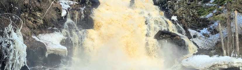 Индивидуальная экскурсия «Древние водопады Карелии»