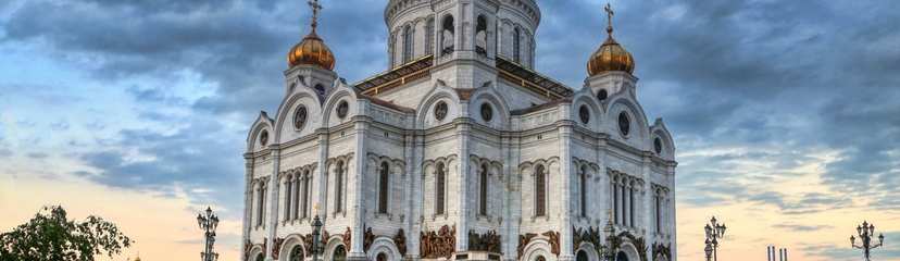 Храм Христа Спасителя: русский Феникс