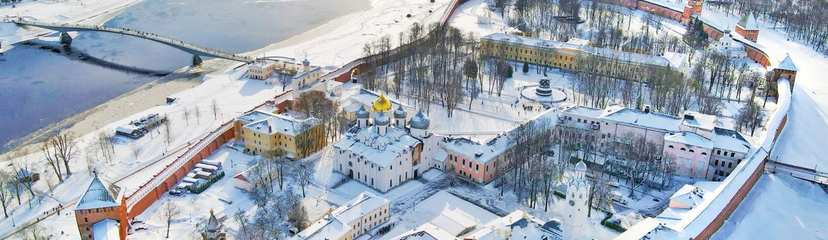 Великий Новгород — сердце земли русской