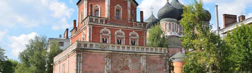 Москва неизведанная: палаты, дворики и современное искусство