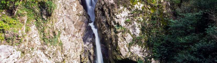 Экскурсия на Агурские водопады и Орлиные скалы