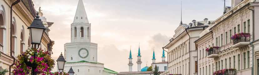 Индивидуальная пешеходная экскурсия «Казанский кремль — белокаменная крепость»
