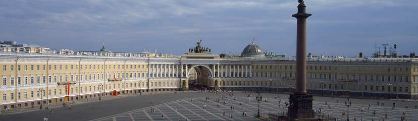 Петербург — музей под открытым небом (июль-август)