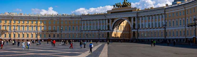 Большая обзорная экскурсия: Санкт-Петербург и Петропавловская крепость