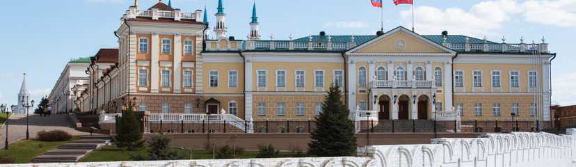 Индивидуальная экскурсия «Легенды и тайны тысячелетней Казани» с посещением кремля